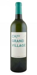 Ch. Lafleur, Grand Village, Bordeaux Blanc