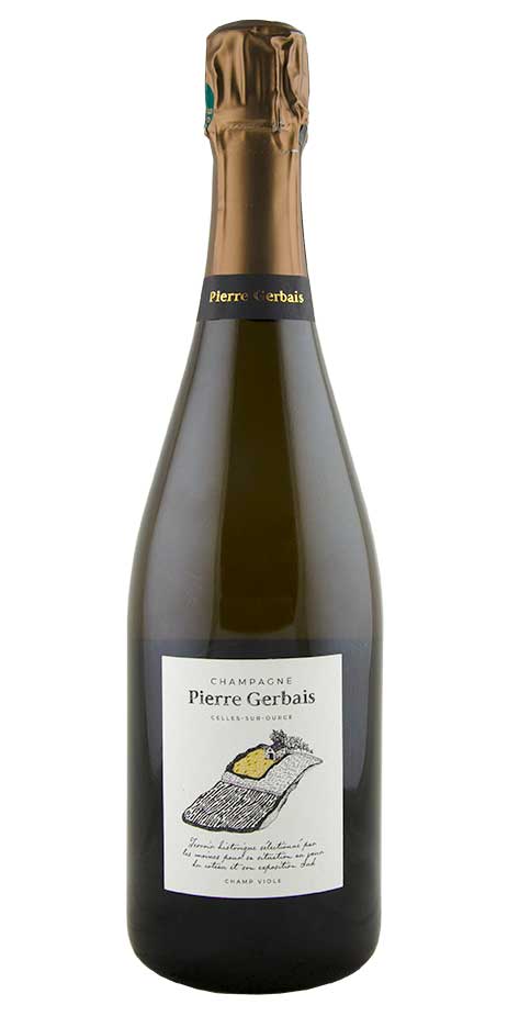 Pierre Gerbais, "Champ Viole", Extra Brut