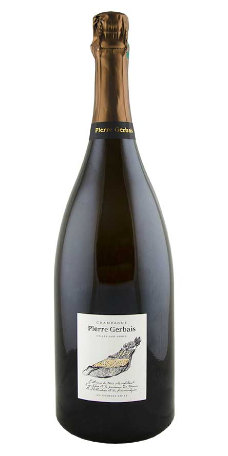 Pierre Gerbais, "Les Grandes Côtes", Extra Brut