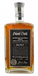 Blood Oath Pact No.10 Kentucky Straight Bourbon Whiskey 