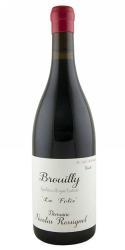 Brouilly "La Folie", Nicolas Rossignol                                                              