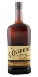 A. Overholt Monongahela Mash Straight Rye Whiskey                                                   