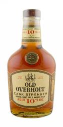 Old Overholt 10yr Cask Strength Rye Whiskey                                                         