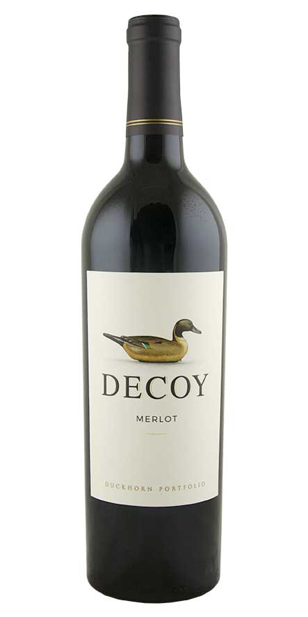 Decoy, Merlot