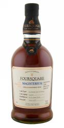 Foursquare Magisterium Exceptional Cask Series Barbados Rum                                         