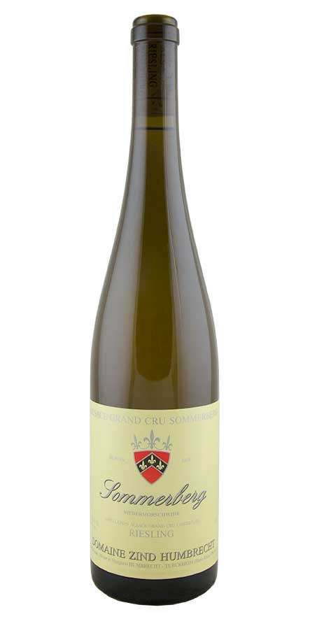 Riesling Grand Cru Sommerberg, Zind Humbrecht