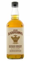 Old Bardstown \'Old Time Sour Mash\'Kentucky Straight Bourbon Whiskey                                 