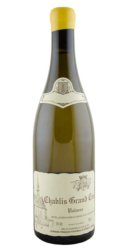 Chablis Grand Cru "Valmur," Raveneau