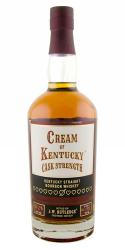 Cream of Kentucky Cask Strength \'Double Rich\' Kentucky Straight Bourbon Whiskey                     