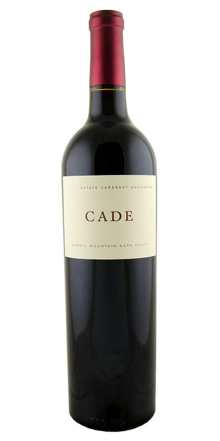 Cade, Cabernet Sauvignon, Howell Mountain