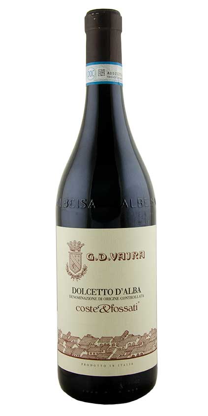 Dolcetto "Coste e Fossati", Vajra