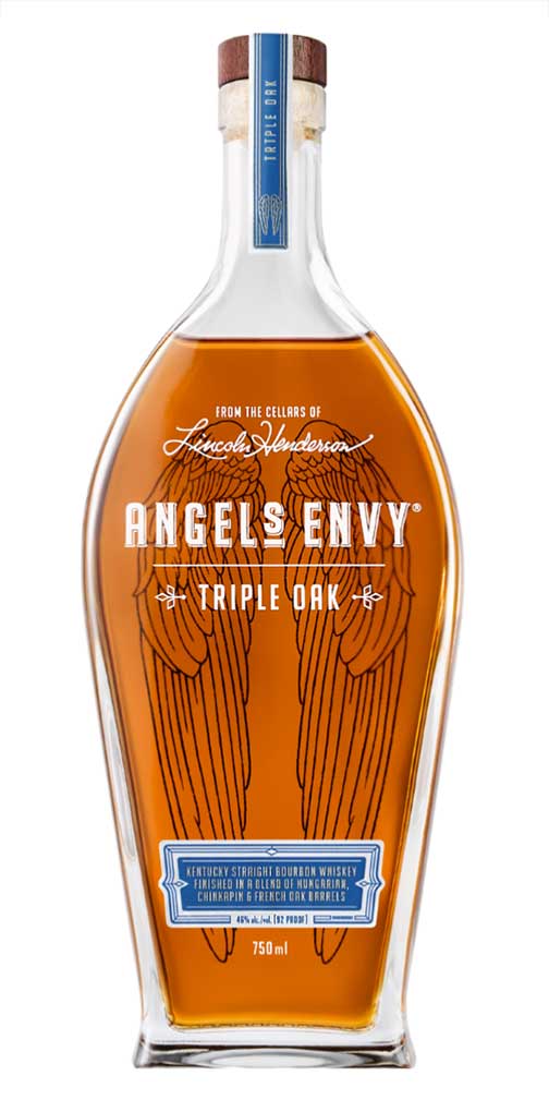 Angel's Envy Triple Oak Kentucky Straight Bourbon Whiskey