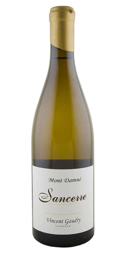 Sancerre, "Mont Damné", Vincent Gaudry