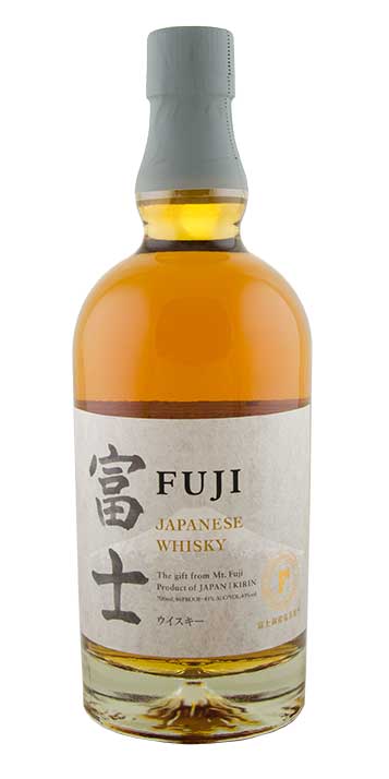 Fuji Japanese Whisky