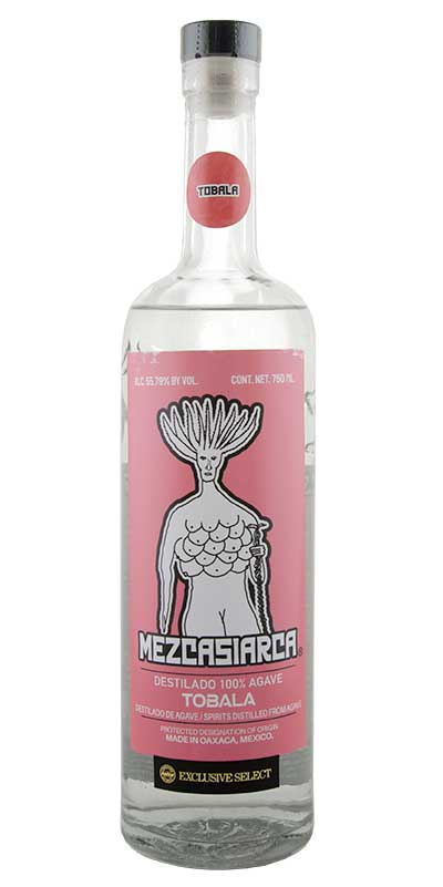 Mezcasiarca Astor Select Tobala Mezcal