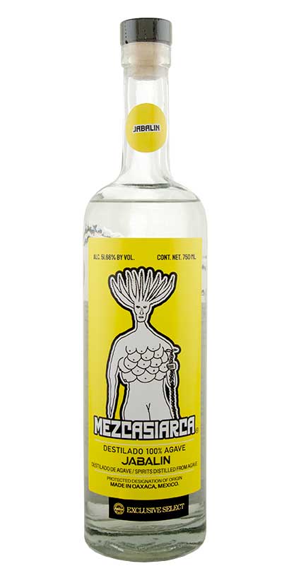 Mezcasiarca Astor Select Jabalin Mezcal