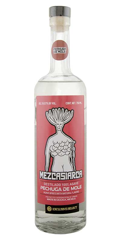 Mezcasiarca Astor Select Pechuga de Mole Mezcal