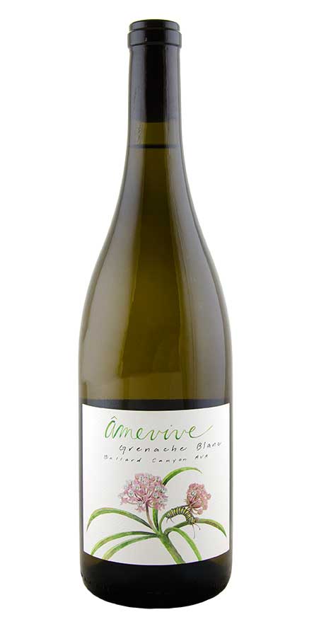 Âmevive, Grenache Blanc, Ballard Canyon