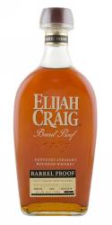 Elijah Craig 11yr Batch C924 Barrel Proof Kentucky Straight Bourbon Whiskey  