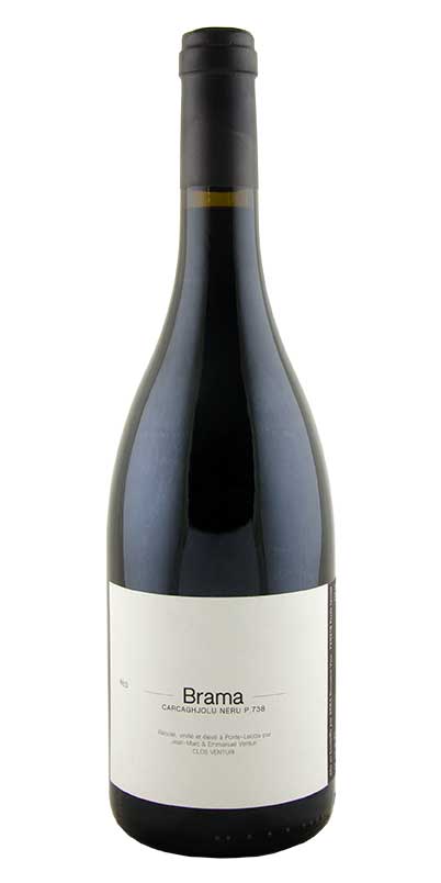 Clos Venturi, Carcaghjolu Neru "Brama" Rouge