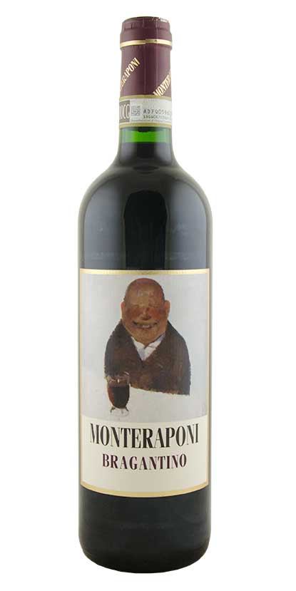 Chianti Classico Gran Selezione "Bragantino", Monteraponi