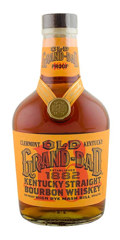 Old Grand-Dad 16yr Kentucky Straight Bourbon Whiskey