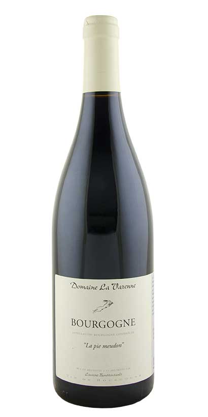 Bourgogne Rouge, "La Pie Meudon", Dom. la Varenne