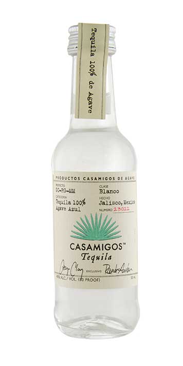 Casamigos Blanco Tequila