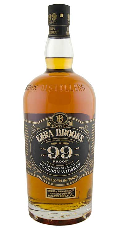 Ezra Brooks Kentucky Straight Bourbon Whiskey