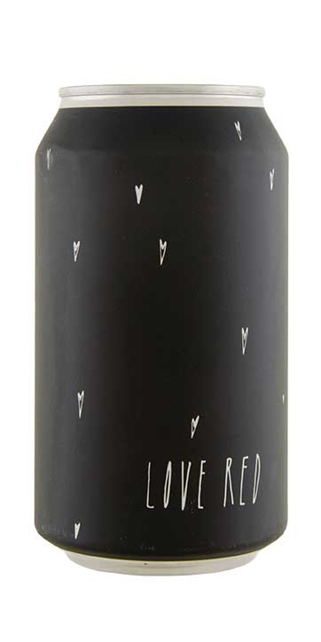 Broc Cellars, Can of Love Red