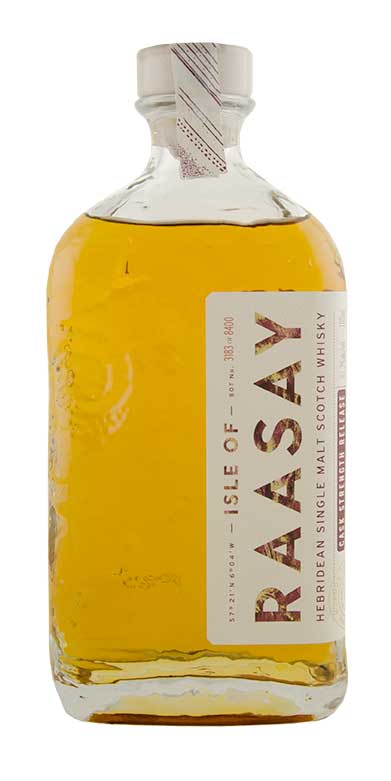 Isle of Raasay 2024 Special Release Cask Strength Single Malt Scotch Whisky