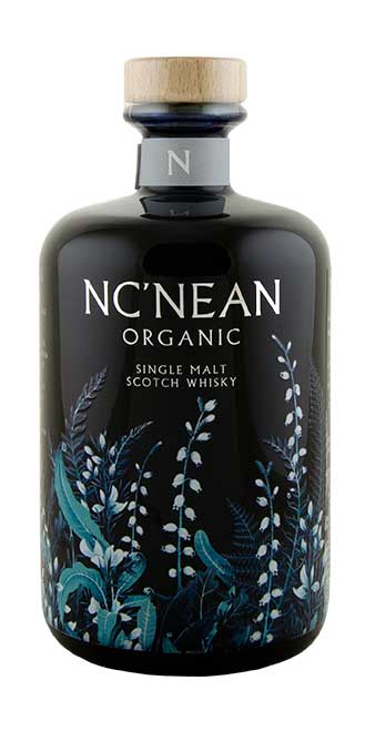 Nc'Nean Huntress Organic Single Malt Scotch Whisky