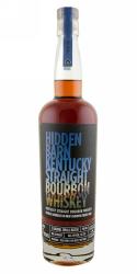 Hidden Barn 7yr. Small Batch Kentucky Straight Bourbon Whiskey                                      