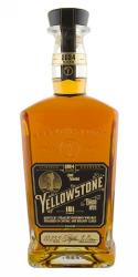 Yellowstone 2024 Limited Edition Straight Bourbon Whiskey 