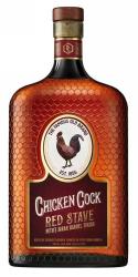 Chicken Cock Red Stave Limited Edition Kentucky Straight Bourbon Whiskey                            