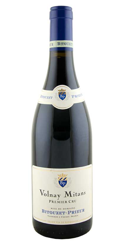 Volnay 1er Cru, "Mitans", Bitouzet-Prieur