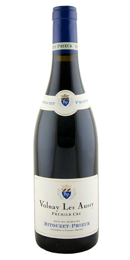 Volnay 1er Cru, "Les Aussy", Bitouzet-Prieur