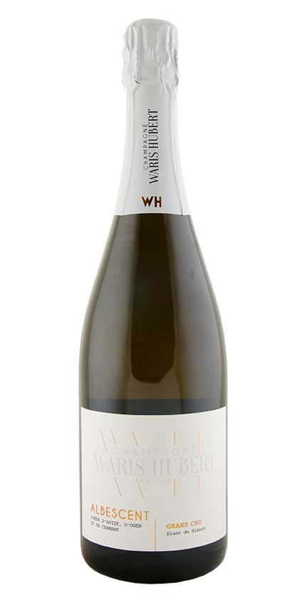 Waris Hubert, Albescent Blanc de Blancs Brut