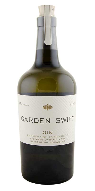 Capreolus Garden Swift Artisan Gin