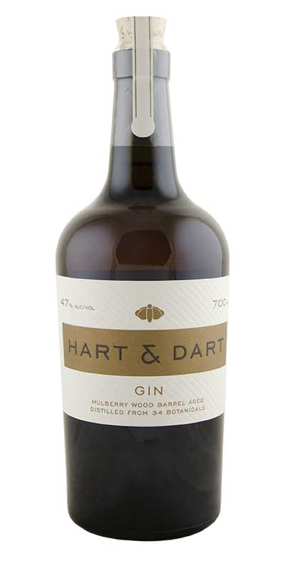 Capreolus Hart & Dart Artisan Gin