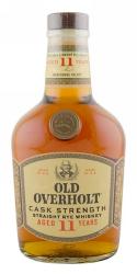 Old Overholt 11yr Cask Strength Kentucky Straight Rye Whiskey                                       