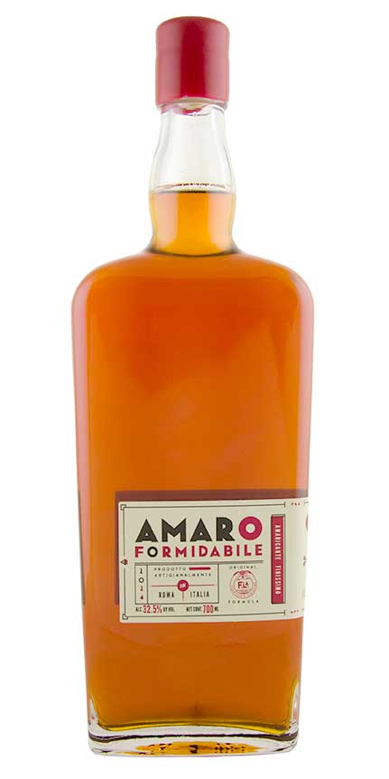 Amaro Formidable