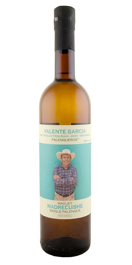 Palenqueros Valente Garcia Madrecuishe Mezcal