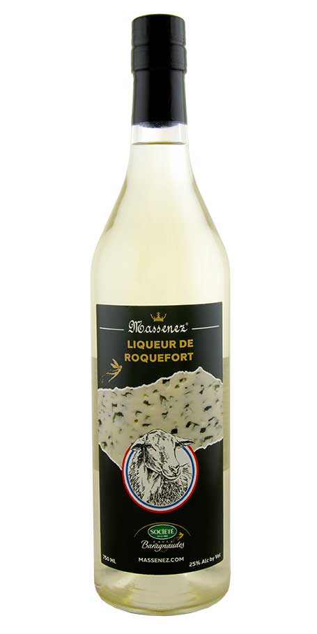 Massenez Liqueur de Roquefort