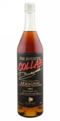 PM Spirits Collab Remi Brocardo 30yr Armagnac 