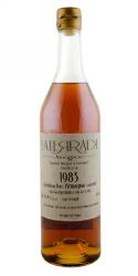 Laterrade Domaine Marquet 40yr Cask Strength Bas-Armagnac                                           