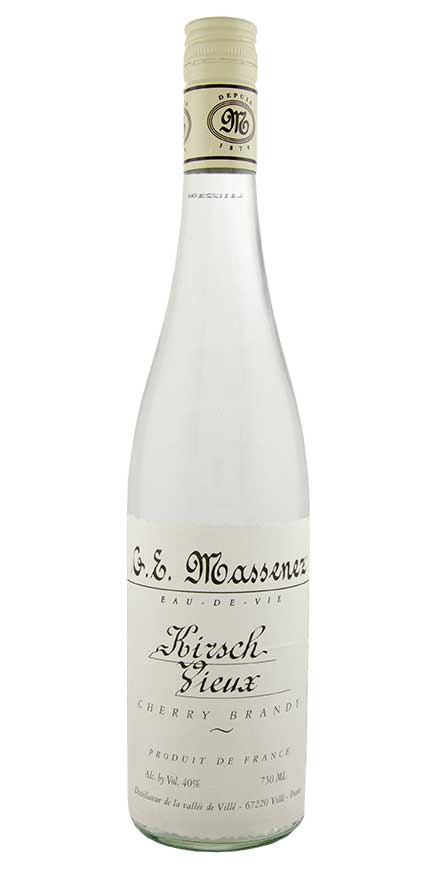 Massenez Vieux Kirsch Eau de Vie