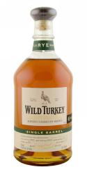 Wild Turkey Astor Select Single Barrel Kentucky Straight Rye Whiskey                                