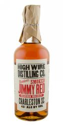 High Wire Distilling Benton\'s Smoked Jimmy Red Straight Bourbon Whiskey                             