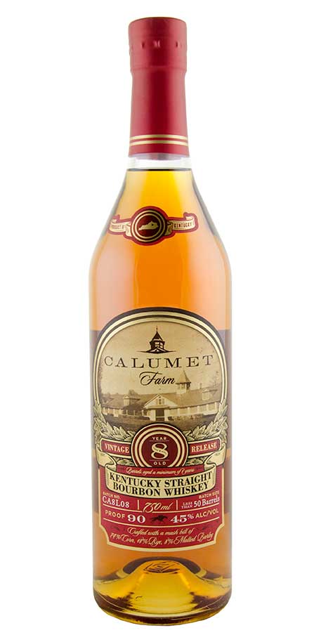 Calumet 8yr. Kentucky Straight Bourbon Whiskey